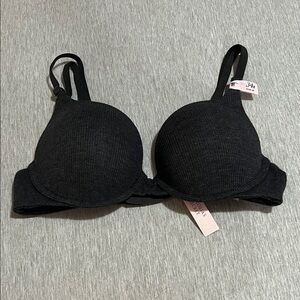 Victorias Secret Tshirt Pushup Full Coverage Bra Size 34B